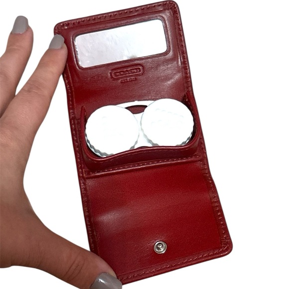 Coach Contact Case - Picture 2 of 2